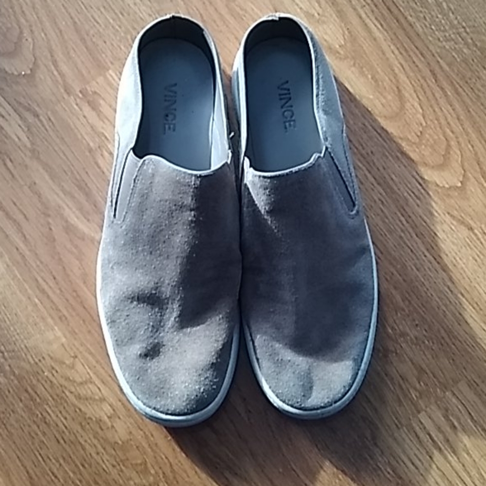 Vince moccasin comfortable